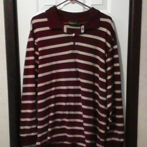 Timberland Mens Size L long sleeve casual shirt